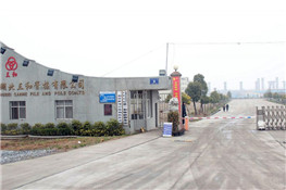 建材廠(chǎng)15噸燃?xì)忮仩t三和管樁項(xiàng)目